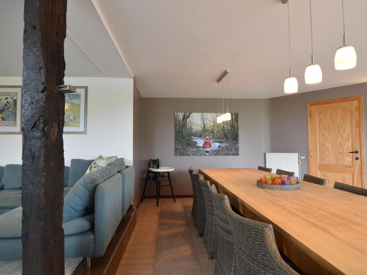 Leuk Huis Met Zwembad Cetturu 客房 照片
