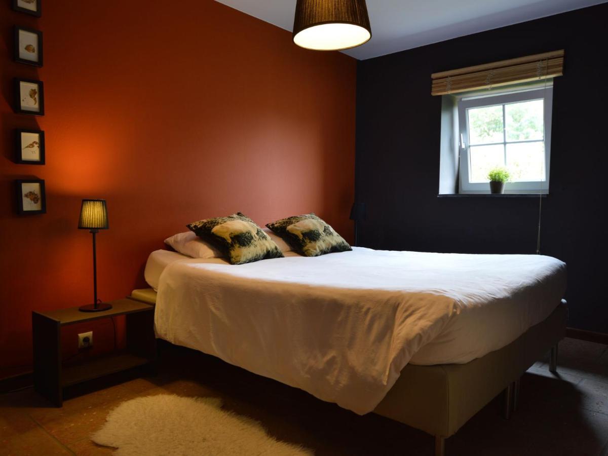 Leuk Huis Met Zwembad Cetturu 外观 照片