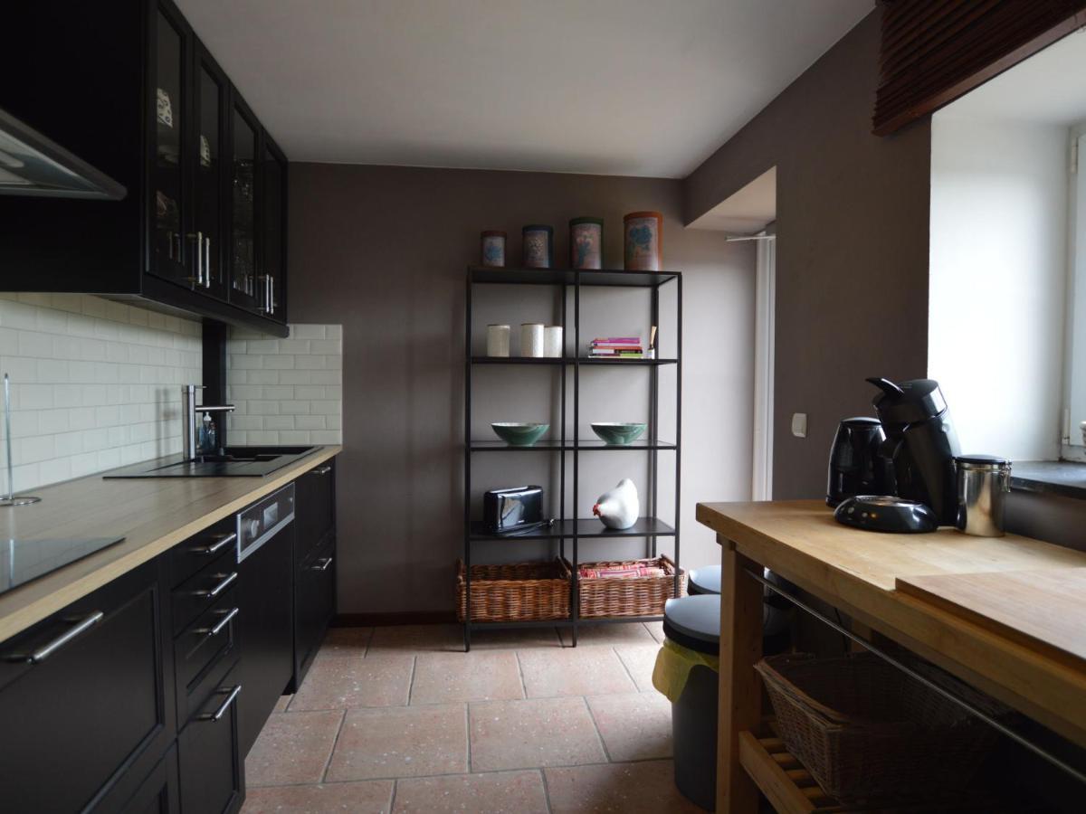 Leuk Huis Met Zwembad Cetturu 外观 照片
