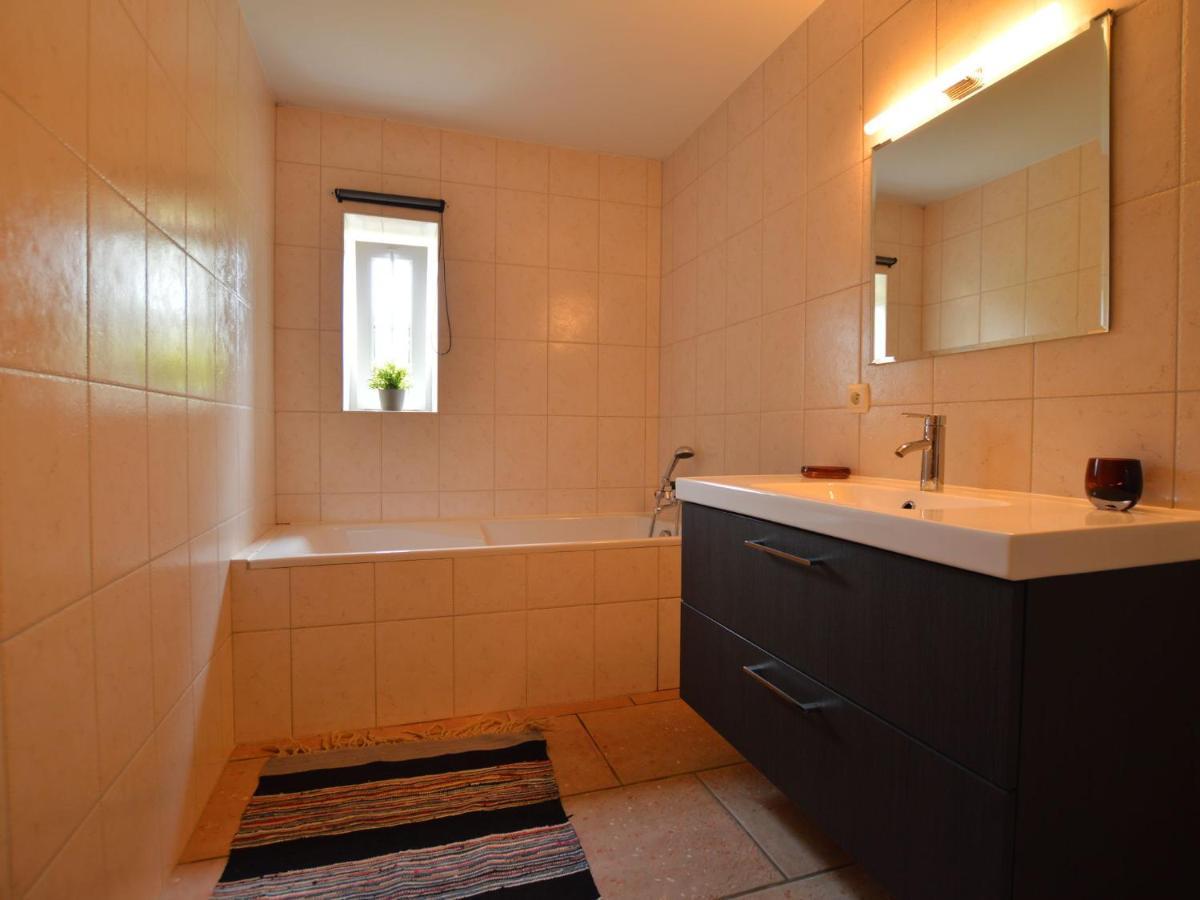 Leuk Huis Met Zwembad Cetturu 客房 照片