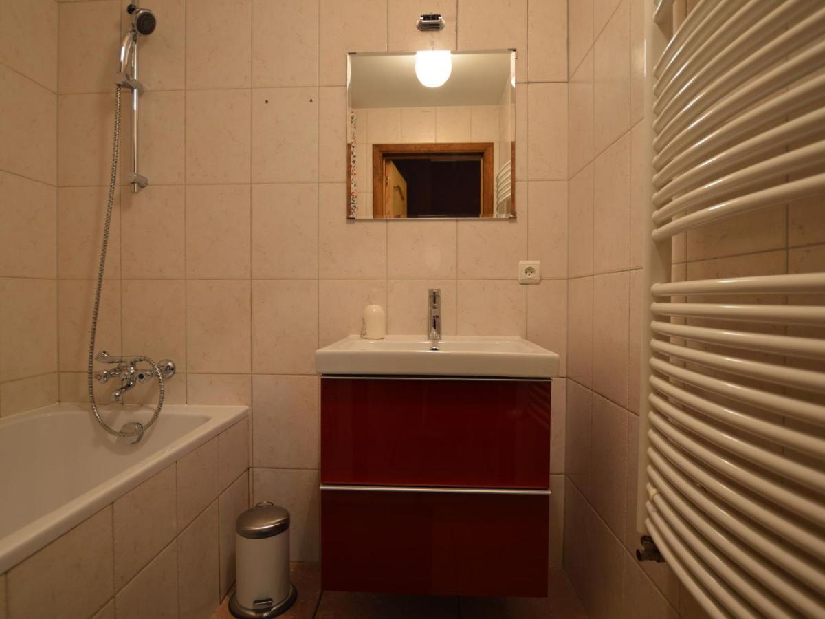 Leuk Huis Met Zwembad Cetturu 外观 照片