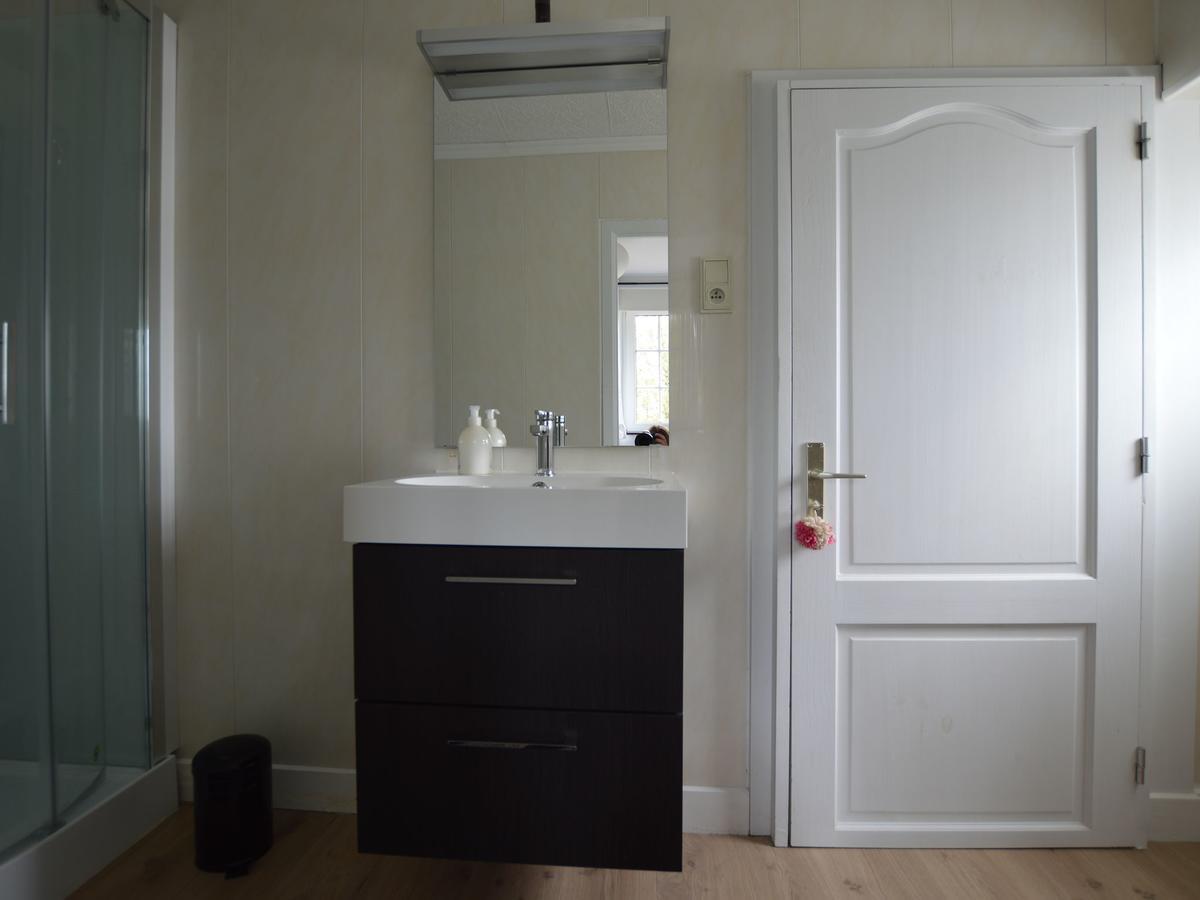 Leuk Huis Met Zwembad Cetturu 外观 照片